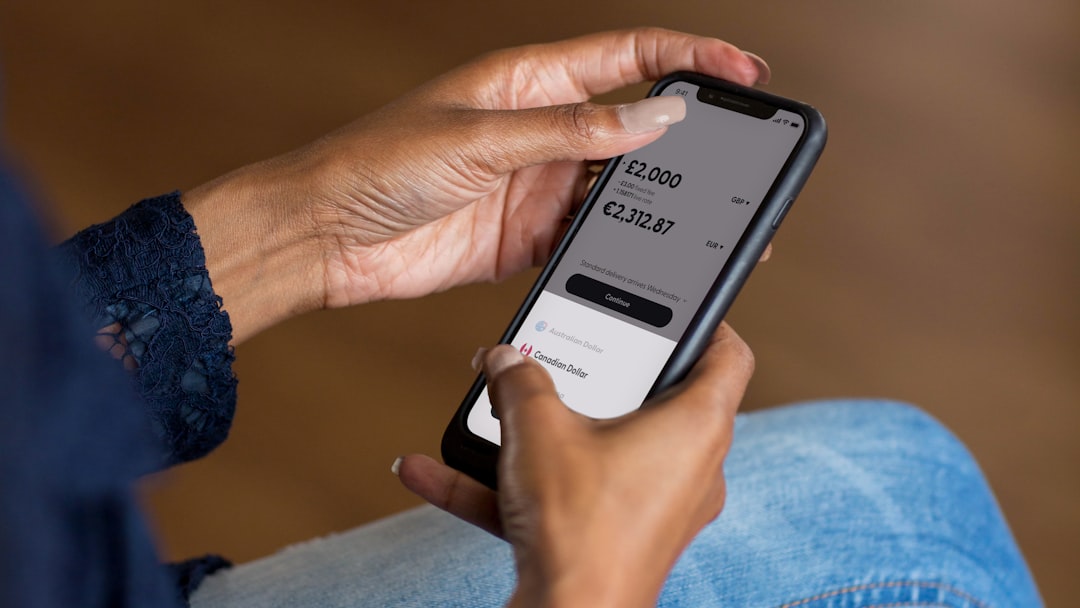 Financial guide image