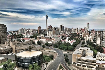 aerial photography of urban city skyline during daytime